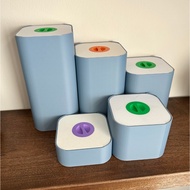 Twist Lock Box _ Twist Lock Box