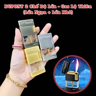BẬT LỬA DUPONT 2 CHẾ ĐỘ LỬA - LỘ THIÊN XÀI GAS PHIÊN BẢN JOOX