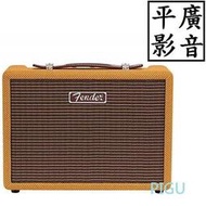 缺貨 公司貨保一年 Fender Monterey 黃色斜紋 藍芽喇叭 內圈棕色荔枝皮紋 另售MARSHALL SONY