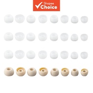 KBEAR 4540 Silicone IEM Eartips for KZ ZS10 PRO ZSN AS10 Headphones 4-Sizes