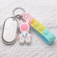 Suitable for Calf Electric Car Key f2/n1s/g3c/g0/f0/c0/go Protective Case Remote Control Case Ladies