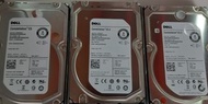 SAS HDD Server 硬盤 3.5" 4TB 3TB 2TB 1TB