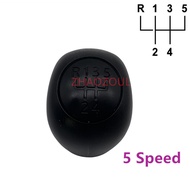 Suitable for Fiat Grande Punto 2006-2012 Linea Shift Button New Style 5 Speed
