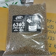Green bait 6363 Pellet 1kg