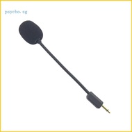 Psy Mic Replacement Game Microphone Boom for V2 Computer PC Gaming Headset Headphones Noise Cancelli