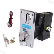 Multi Coin Acceptor Electronic Roll Down Coin Acceptor Selector Vending Machine Game Coin