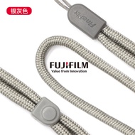 [New Style] Fuji Original Camera Wrist Strap Hand Strap CCD Digital Camera Small Card Camera Retro P