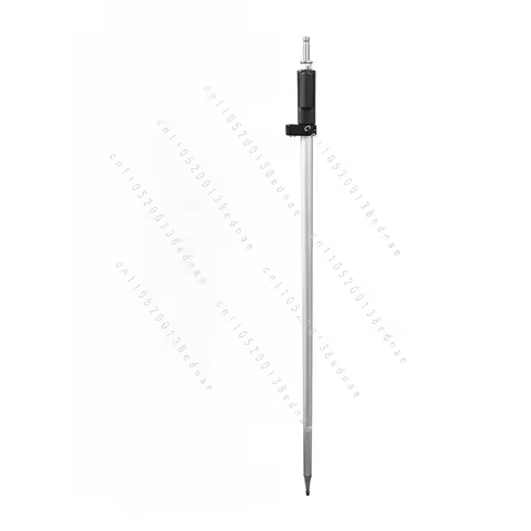 Pcs 2.15m Telescopic Prism Pole for Leica Total Station Precise Tip Stretch Measurement Instruments 