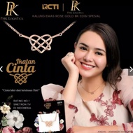 KALUNG TITANIUM ANTI KARAT MODEL TERBARU IKATAN CINTA