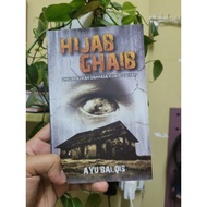 Novel Seram Hijab Ghaib