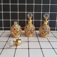 Perfume essential oil bottle 15ml - dubai bottle