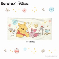 Disney Bath Towel Winnie The Pooh (100% Cotton bath towel 140 x 70cm) (NO BOX)