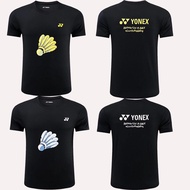 2022 New 10260 Sports Fashion Badminton Competition Sports Training Short-sleeved Jersey