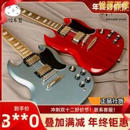 煎餃樂器依霹風電吉他Epiphone SG 61/SG Standard SG modern