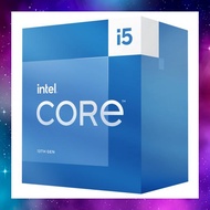 CPU (ซีพียู) INTEL CORE I5-13400 2.5 GHz (SOCKET LGA 1700) มีแต่ตัว ใช้งานปกติ ประกัน4/2026