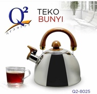 Teko siul / teko bunyi Q2