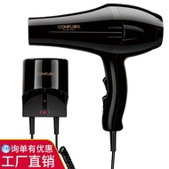 KF-5869 High-Power Hair Dryer Wall-Mounted Hotel 1800W Hotel Wall-Mounted Tube Comfort Hair Dryer TG