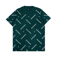 Benidson Regular Tshirt Green Gather