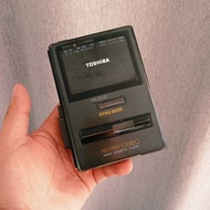 Toshiba 4212 Tape Walkman