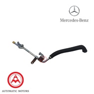 Original Mercedes Benz TURBO WTR STEEL PIPE [ RETURN ] M133 1332030602 1332000002 1332030100 1332000