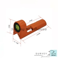 Staff Bubble /Hand Hold Vertical Bubble Level /Pole Bubble /Rod Level /Hand Held Bubble /Portable Bu