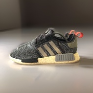 Adidas NMD R1 Glitch Core Black Camo