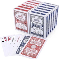 Premium Playing Cards, Decks of Cards Bulk Standard Size Perfect for Blackjack Euchre & Canasta Game