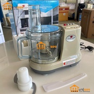 เครื่องเตรียมอาหาร 7in1 TURBOSHARK รุ่น PN-3355 กำลังไฟ 600W บด หั่น ปั่น สับ สอย คั้น ผสมอาหาร #ร้า