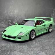 KYOSHO KYOSHO 1/18 Ferrari Ferrari F40 Alloy Full Open Car Model Supercar