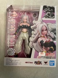 全新Bandai SHFiguarts Android No. 21 人造人間21號