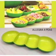 Allegra 4 peas