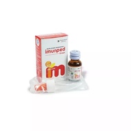 Imunped drops 15ml EXP 11.2023