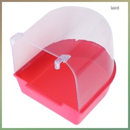 Little Bird Budgie Bath for outside Shower Bowls Cage laird