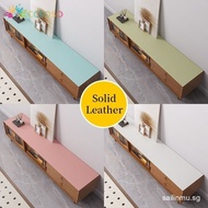 Leather TV Cabinet Cushion Shoe Cabinet Countertop Table Mat Tablecloth Waterproof and Oil-proof Pro