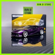 FERRARI 812 COMPETITION TOC THRILL OF COLLECTOR VIOLA HONG KONG