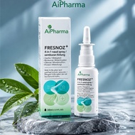 AIPHARMA FRESNOZ+ 4-IN-1 NASAL SPRAY 30ML