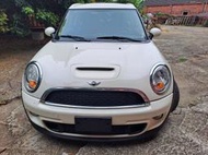 自售mini Cooper S clubman r55 R55，12年賣39萬意電:零玖捌壹858244