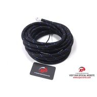 BRAIDED HOSE NYLON AN4 (1METER)