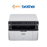 LASER PRINTER เครื่องพิมพ์เลเซอร์ BROTHER DCP-1510 ปริ้น/สเเกน/ถ่าย ขาว-ดำ ประกันศูนย์ Brother 3 ปี