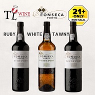 Fonseca Porto Tawny / Ruby / White 750ml Port Wine ALC: 20% ✔Duty paid 100% ORIGINAL (Portugal)