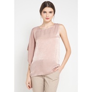 Bryn Blouse Beige Color
