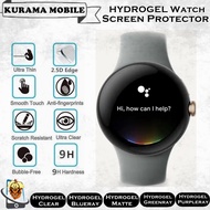 Google Pixel Watch 3 / Pixel Watch 2 / Pixel Watch Hydrogel Watch Screen Protector