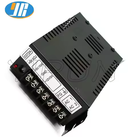+5V 10A/+12V 5A Arcade Game Machine Switching Regulated Power Supply