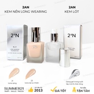 2AN foundation and primer