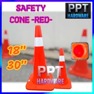 30" Safety Traffic Cone/Safety Road Cone/PVC Traffic Safety Cone Carpark Cone Road Block