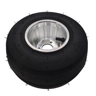 5" Go Kart Wheel Rim Tire Front or Rear 11x7.10-5 10x4.50-5 Racing Cart Trike