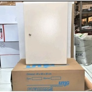 UMG Box 30x40x15 Indoor / Outdoor Box Panel Cabinet Powder Coating Box 30 x 40 x 15 Cream Iron