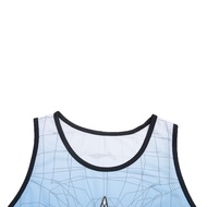 Li Ning Butler Series South Coast Competition Top 2022 New Product Breathable Loose Training Vest AV