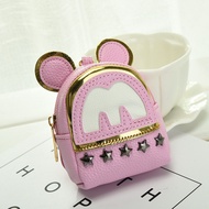 dompet wanita japan wallet Dompet duit syiling comel baru Korea keling beg sekolah kecil loket keret
