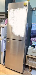 Siemens 西門子 KG27NNLEAG-L 254公升 iQ100 下層冷凍式 雙門雪櫃